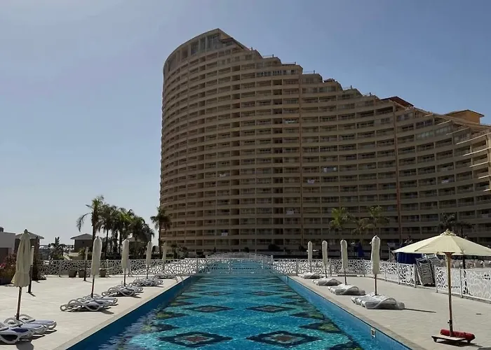 بورتو سخنه اهرامات منقرع Apartment *